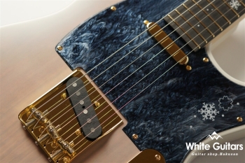 MT-Fuyuzakura-’21WSE/E (PK/WH-B-MAT) 【Deviser One Day Guitar Show 2021】