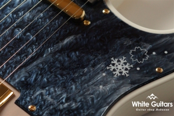 MT-Fuyuzakura-’21WSE/E (PK/WH-B-MAT) 【Deviser One Day Guitar Show 2021】