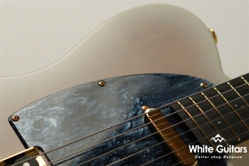 MT-Fuyuzakura-’21WSE/E (PK/WH-B-MAT) 【Deviser One Day Guitar Show 2021】