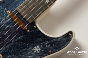 MT-Fuyuzakura-’21WSE/E (PK/WH-B-MAT) 【Deviser One Day Guitar Show 2021】