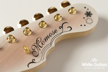 MT-Fuyuzakura-’21WSE/E (PK/WH-B-MAT) 【Deviser One Day Guitar Show 2021】