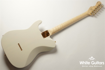 MT-Fuyuzakura-’21WSE/E (PK/WH-B-MAT) 【Deviser One Day Guitar Show 2021】