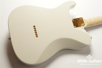 MT-Fuyuzakura-’21WSE/E (PK/WH-B-MAT) 【Deviser One Day Guitar Show 2021】