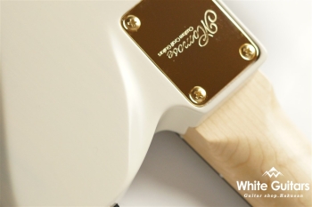 MT-Fuyuzakura-’21WSE/E (PK/WH-B-MAT) 【Deviser One Day Guitar Show 2021】