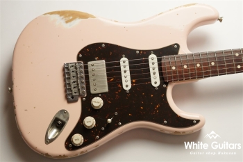 XSC-2 - Shell Pink Heavy Aged #1256