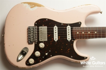 XSC-2 - Shell Pink Heavy Aged #1256