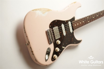 XSC-2 - Shell Pink Heavy Aged #1256