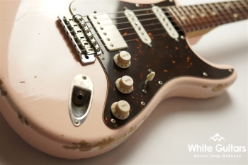 XSC-2 - Shell Pink Heavy Aged #1256