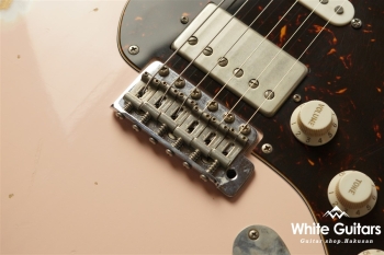 XSC-2 - Shell Pink Heavy Aged #1256