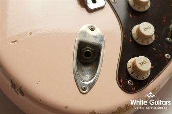 XSC-2 - Shell Pink Heavy Aged #1256