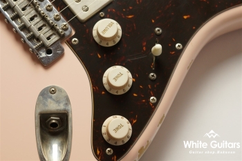 XSC-2 - Shell Pink Heavy Aged #1256