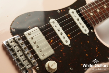 XSC-2 - Shell Pink Heavy Aged #1256