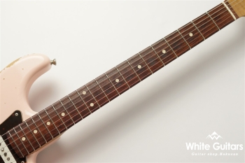 XSC-2 - Shell Pink Heavy Aged #1256