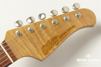 XSC-2 - Shell Pink Heavy Aged #1256