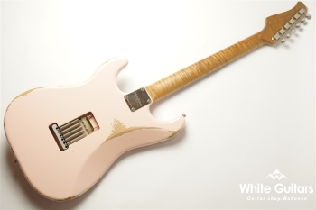 XSC-2 - Shell Pink Heavy Aged #1256