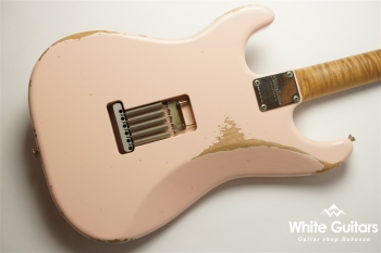 XSC-2 - Shell Pink Heavy Aged #1256