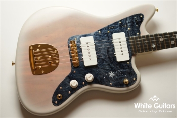 MJM-Fuyuzakura-’21WSE/E (PK/WH-B-MAT) 【Deviser One Day Guitar Show 2021】