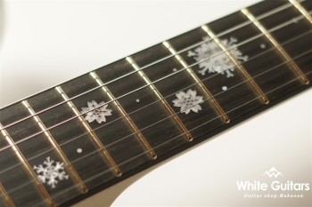 MJM-Fuyuzakura-’21WSE/E (PK/WH-B-MAT) 【Deviser One Day Guitar Show 2021】