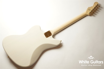 MJM-Fuyuzakura-’21WSE/E (PK/WH-B-MAT) 【Deviser One Day Guitar Show 2021】