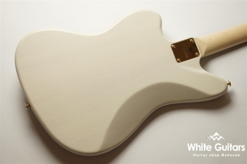 MJM-Fuyuzakura-’21WSE/E (PK/WH-B-MAT) 【Deviser One Day Guitar Show 2021】