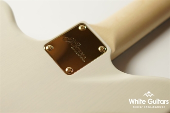 MJM-Fuyuzakura-’21WSE/E (PK/WH-B-MAT) 【Deviser One Day Guitar Show 2021】