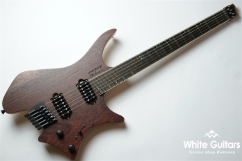 Boden J6 Custom - Indian Rosewood 1-Piece Top