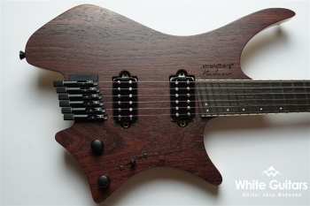 Boden J6 Custom - Indian Rosewood 1-Piece Top