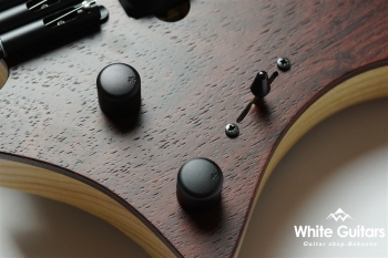 Boden J6 Custom - Indian Rosewood 1-Piece Top