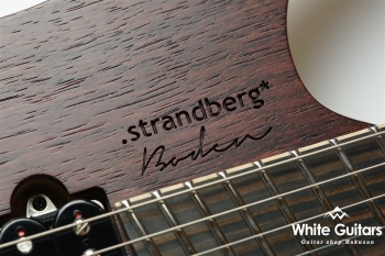 Boden J6 Custom - Indian Rosewood 1-Piece Top