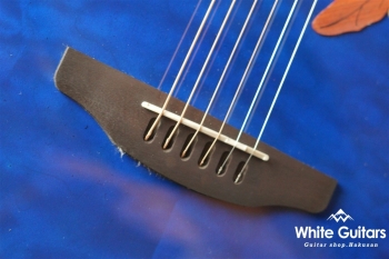 CE44P - Blue Transparent Quilt