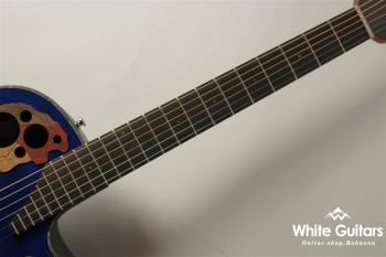 CE44P - Blue Transparent Quilt