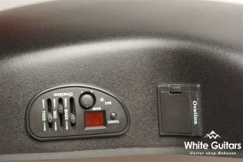 CE44P - Blue Transparent Quilt