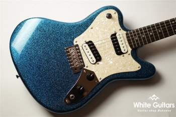 Paranormal Super-Sonic - Blue Sparkle