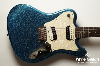 Paranormal Super-Sonic - Blue Sparkle