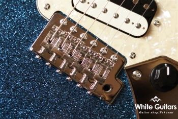 Paranormal Super-Sonic - Blue Sparkle