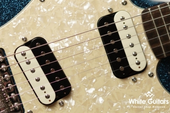 Paranormal Super-Sonic - Blue Sparkle