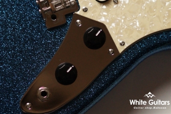 Paranormal Super-Sonic - Blue Sparkle