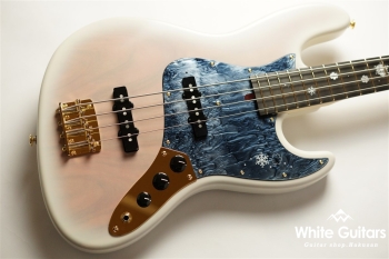 MJ-Fuyuzakura-’21WSE/E (PK/WH-B-MAT) 【Deviser One Day Guitar Show 2021】