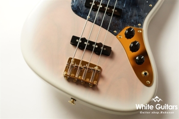 MJ-Fuyuzakura-’21WSE/E (PK/WH-B-MAT) 【Deviser One Day Guitar Show 2021】