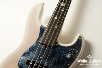 MJ-Fuyuzakura-’21WSE/E (PK/WH-B-MAT) 【Deviser One Day Guitar Show 2021】