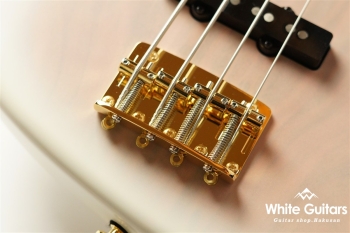 MJ-Fuyuzakura-’21WSE/E (PK/WH-B-MAT) 【Deviser One Day Guitar Show 2021】