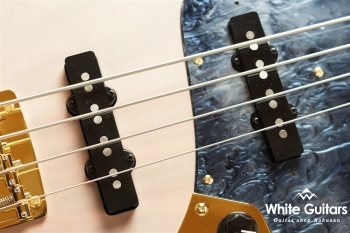 MJ-Fuyuzakura-’21WSE/E (PK/WH-B-MAT) 【Deviser One Day Guitar Show 2021】