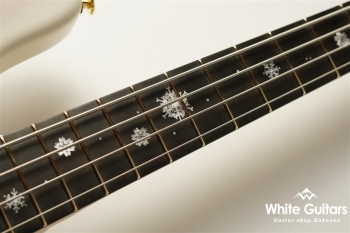 MJ-Fuyuzakura-’21WSE/E (PK/WH-B-MAT) 【Deviser One Day Guitar Show 2021】