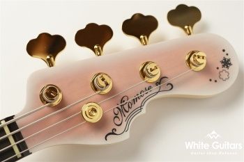 MJ-Fuyuzakura-’21WSE/E (PK/WH-B-MAT) 【Deviser One Day Guitar Show 2021】