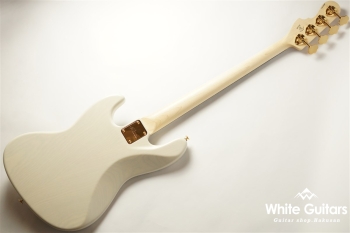 MJ-Fuyuzakura-’21WSE/E (PK/WH-B-MAT) 【Deviser One Day Guitar Show 2021】