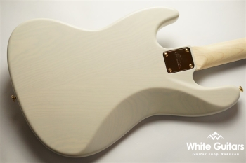 MJ-Fuyuzakura-’21WSE/E (PK/WH-B-MAT) 【Deviser One Day Guitar Show 2021】