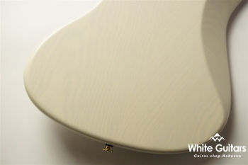 MJ-Fuyuzakura-’21WSE/E (PK/WH-B-MAT) 【Deviser One Day Guitar Show 2021】