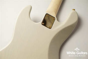 MJ-Fuyuzakura-’21WSE/E (PK/WH-B-MAT) 【Deviser One Day Guitar Show 2021】