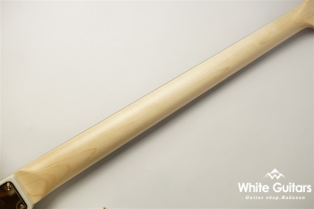 MJ-Fuyuzakura-’21WSE/E (PK/WH-B-MAT) 【Deviser One Day Guitar Show 2021】