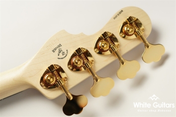 MJ-Fuyuzakura-’21WSE/E (PK/WH-B-MAT) 【Deviser One Day Guitar Show 2021】